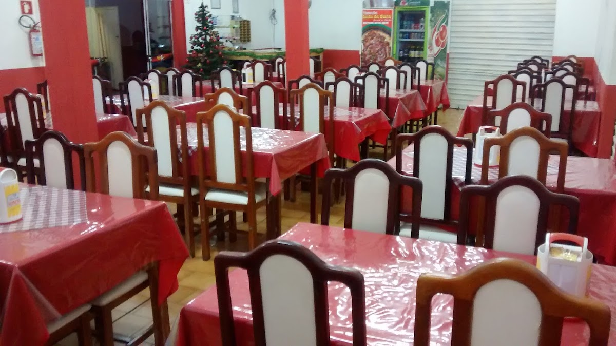 Foto de Pizzaria Borda de Ouro
