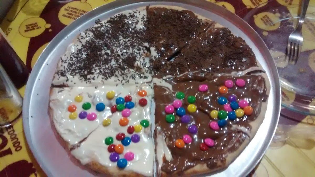 Foto de Pizzaria Borda de Ouro