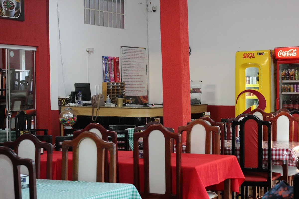 Foto de Pizzaria Borda de Ouro